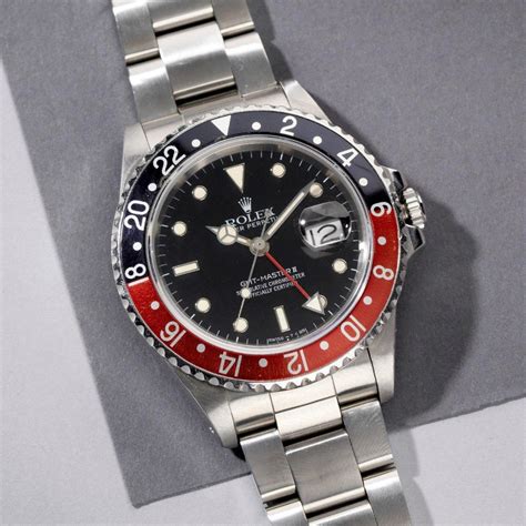 rolex gmt 16760 no date|rolex gmt 16750 specs.